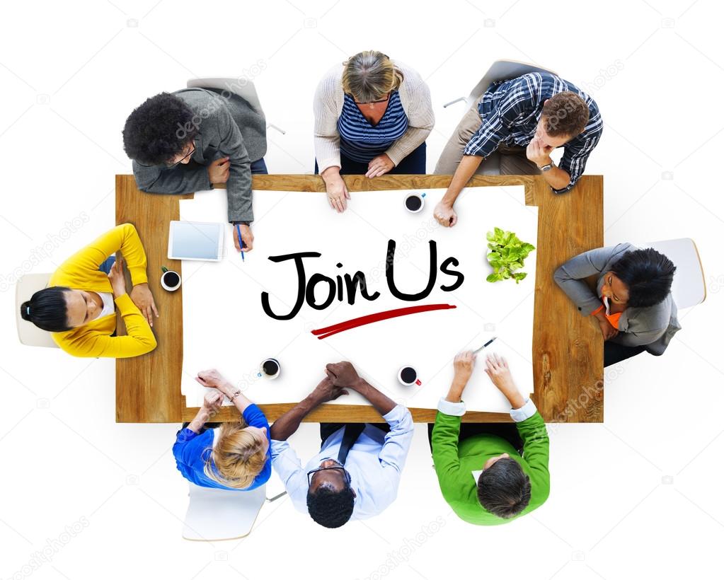 People Discussing About Join Us