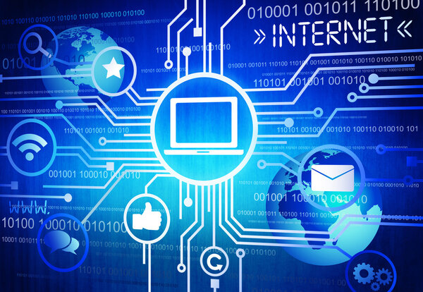 Концепция компьютерных сетей
