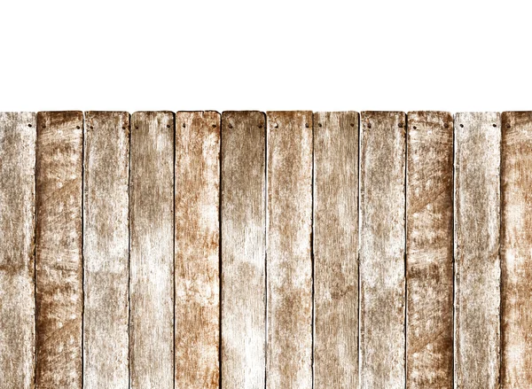 Wooden Fence — Stock Photo, Image