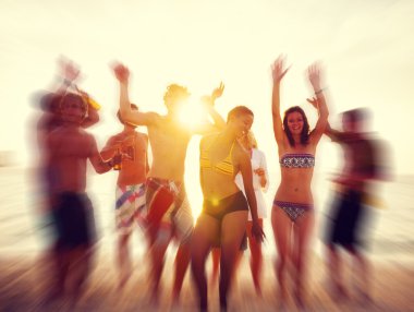 Dans eden parti keyfi