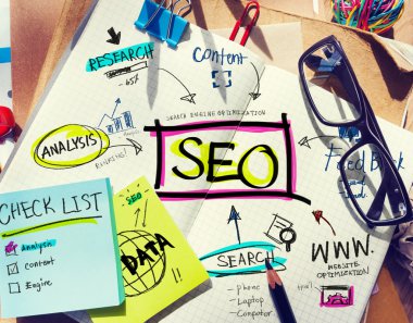 Resepsiyon ile Seo hakkında notlar 