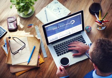 Adam analizi borsada bilgisayar