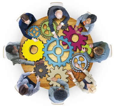 Dişli sembolleri grubu