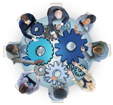 Dişli sembolleri grubu