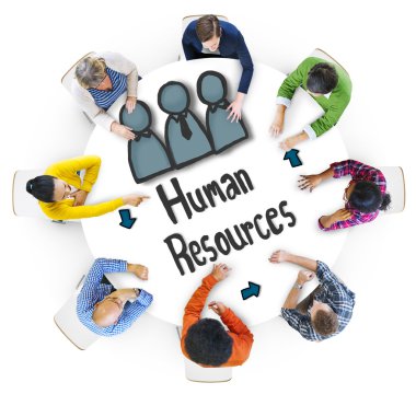 İnsanlar insan kaynakları kavramı ile
