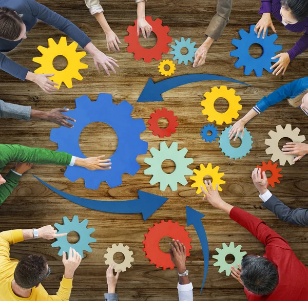 Dişli sembolleri grubu