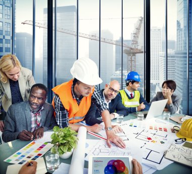 Mimar ve mühendis tartışma