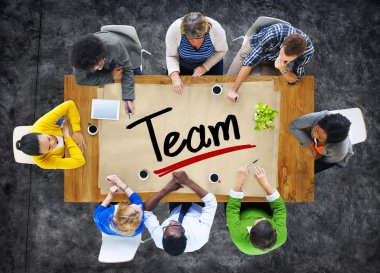 insanlar ve tek kelime team