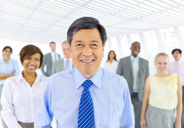Group of Business People — Stock Photo, Image