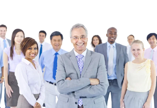 Group of Business People — Stock Photo, Image