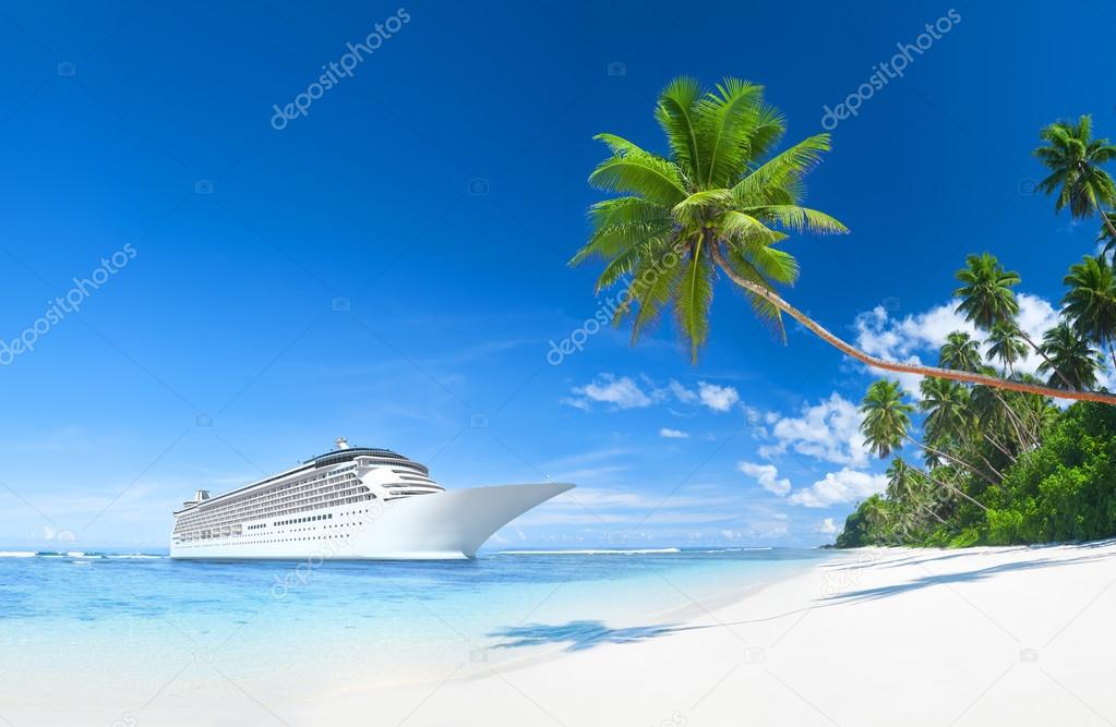 Cruise and beach