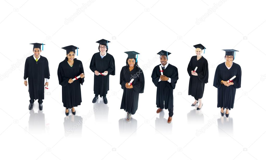 Successful Graduated students