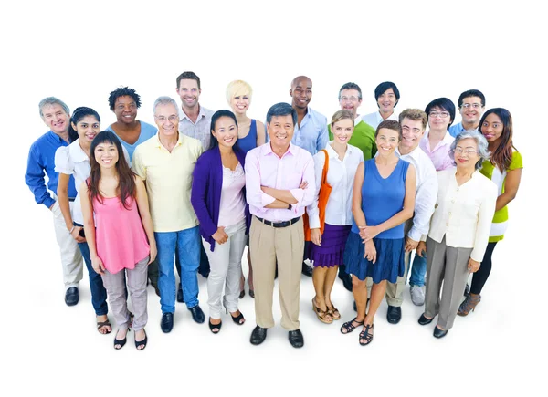 Group of Business People — Stock Photo, Image