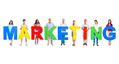 insanlar Word pazarlama holding