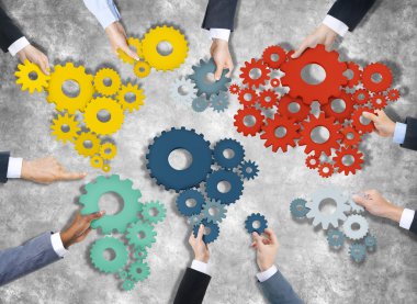 iş insanları holding Dişliler