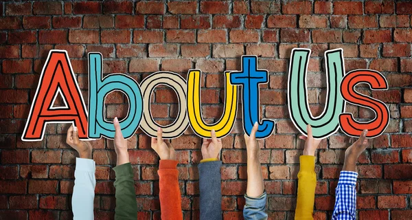 Kelime Hakkımızda Holding eller