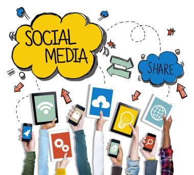 Aygıtları Holding çeşitli eller