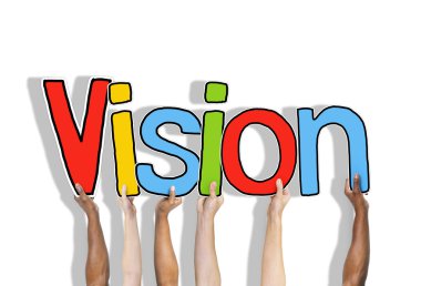 Word vizyon tutan eller