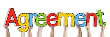 Word anlaşması Holding eller