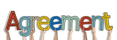 Word anlaşması Holding eller