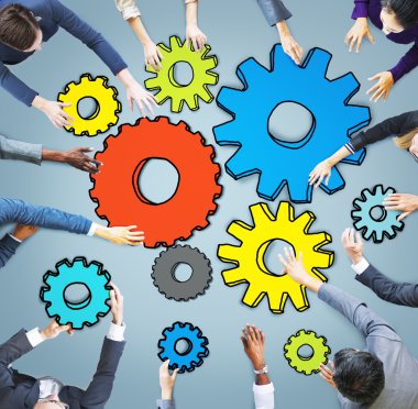 Dişli sembolleri grubu