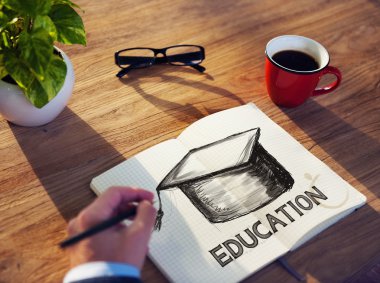 El ve not defterleri