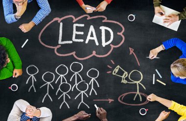 İnsanlar ve liderlik fikirler