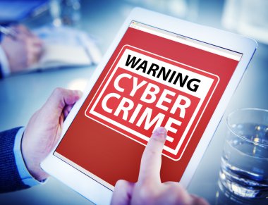 Yazıt ile uyarı siber suç tablet
