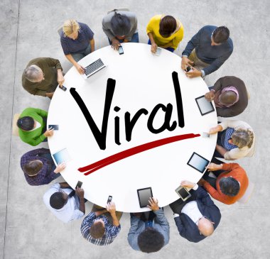 İnsanlar ve Viral kavramları
