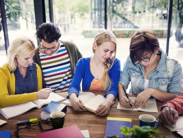 Group of People Meeting — Stock Photo, Image