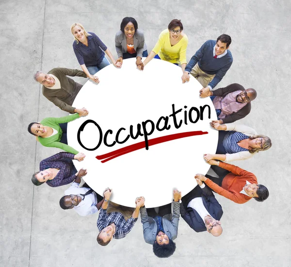 People and Occupation Concepts — Stock Photo, Image