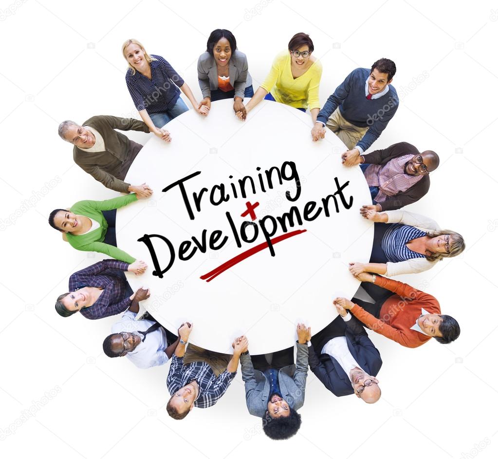 People and word Training Development