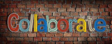 Word işbirliği duvara