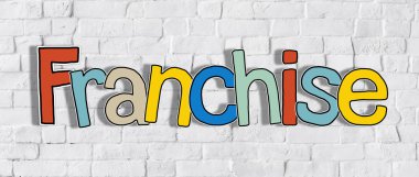 Word Franchise duvar