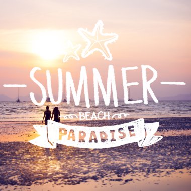 Deniz kenarında yürüme Çift