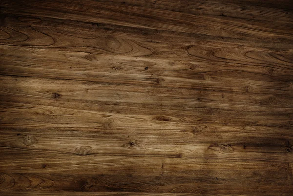 Gelakt houten vloer — Stockfoto