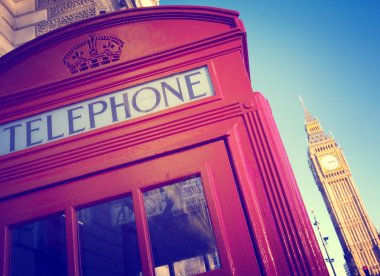 telefon kulübesi