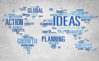 Global Ideas Creativity Inspiration Strategy