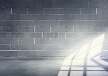 Tuğla duvar arka plan duvar kağıdı doku kavramı