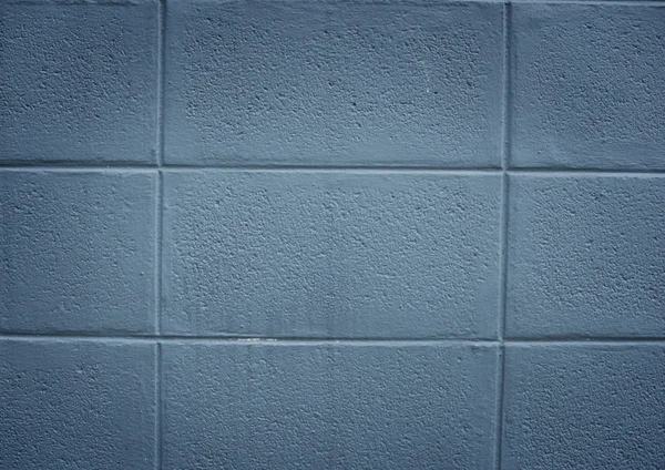 Blue Tiled Pattern Decoração Estilo Textura Conceito — Fotografia de Stock
