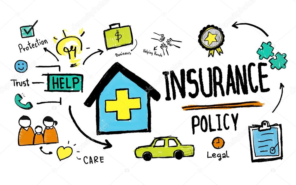 Insurance Protective Concept