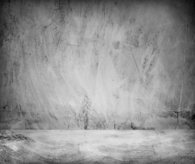 Grunge beton malzeme arka plan