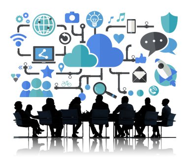 Sosyal Medya ağ kavramı