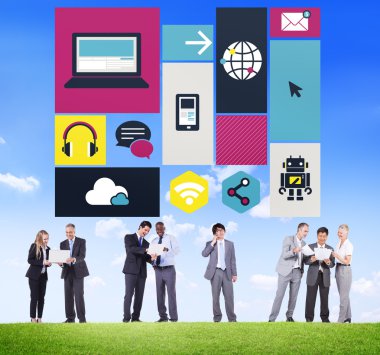 Teknoloji medya kavramı