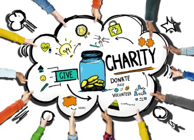 Sadaka kavramı bağış