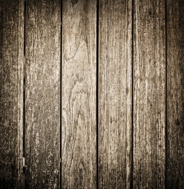 Eski Ahşap Arkaplan