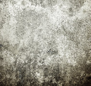 Dokulu beton duvar yapı inşa