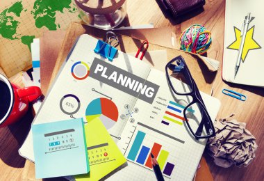 iş planlama kavramı