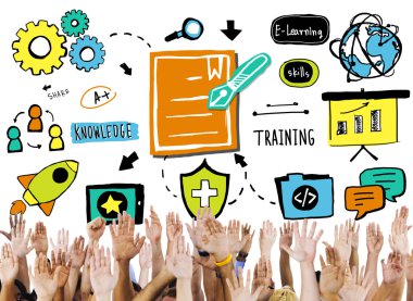 iş eğitim kavramı