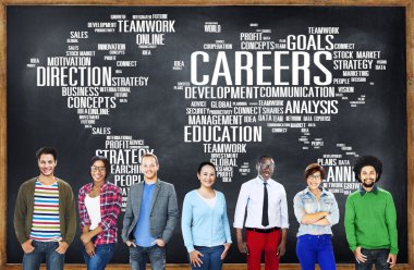 insanlar hakkında kariyer Semineri